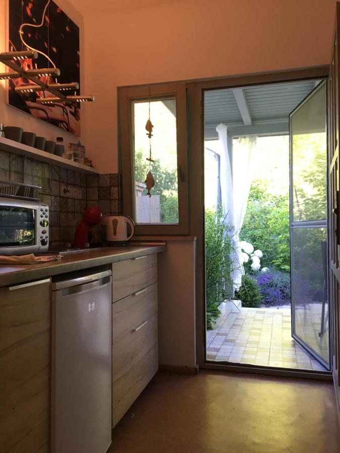 Szelrozsa Apartmanhaz ヴァレンツァ エクステリア 写真