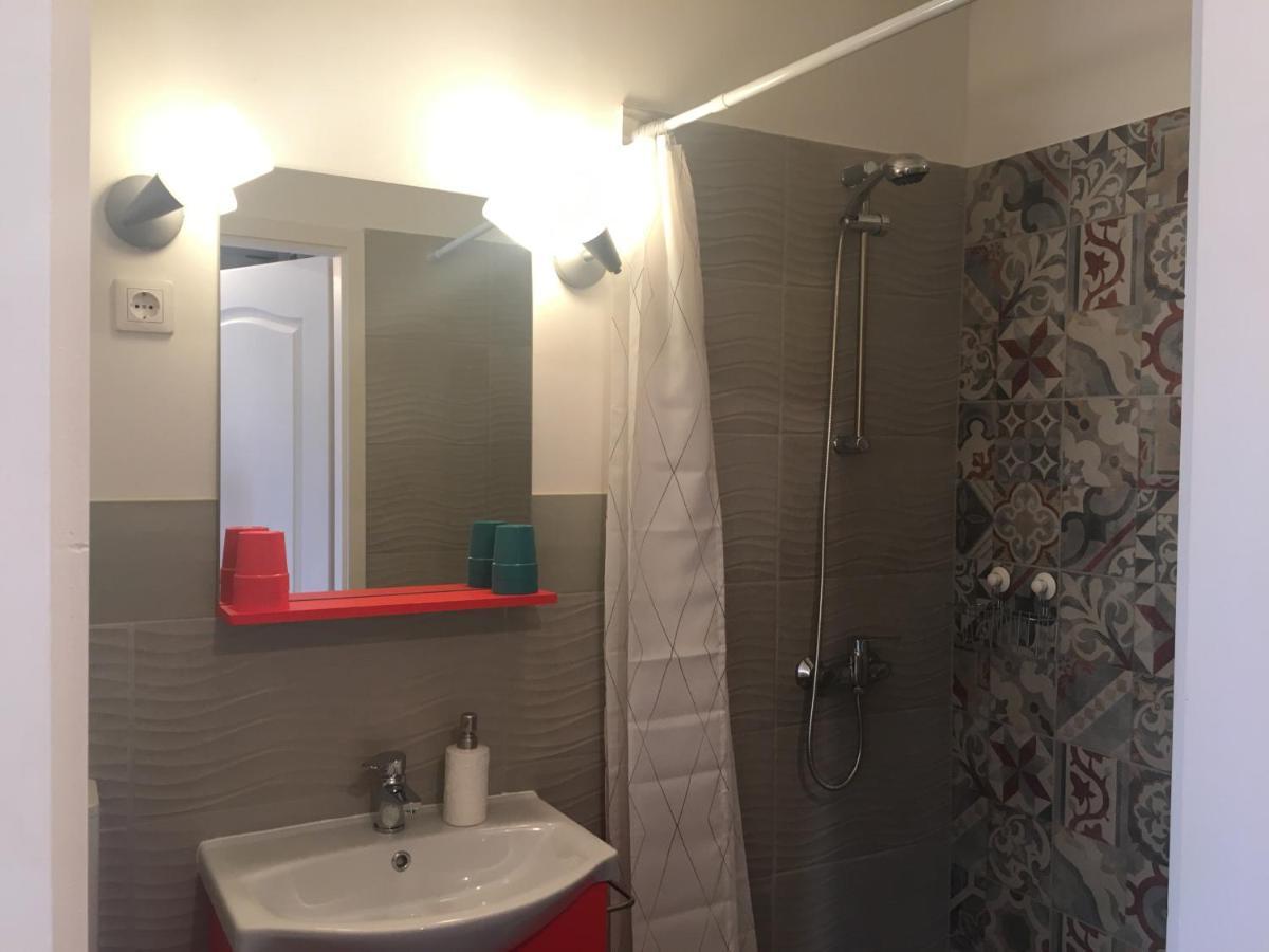 Szelrozsa Apartmanhaz ヴァレンツァ エクステリア 写真