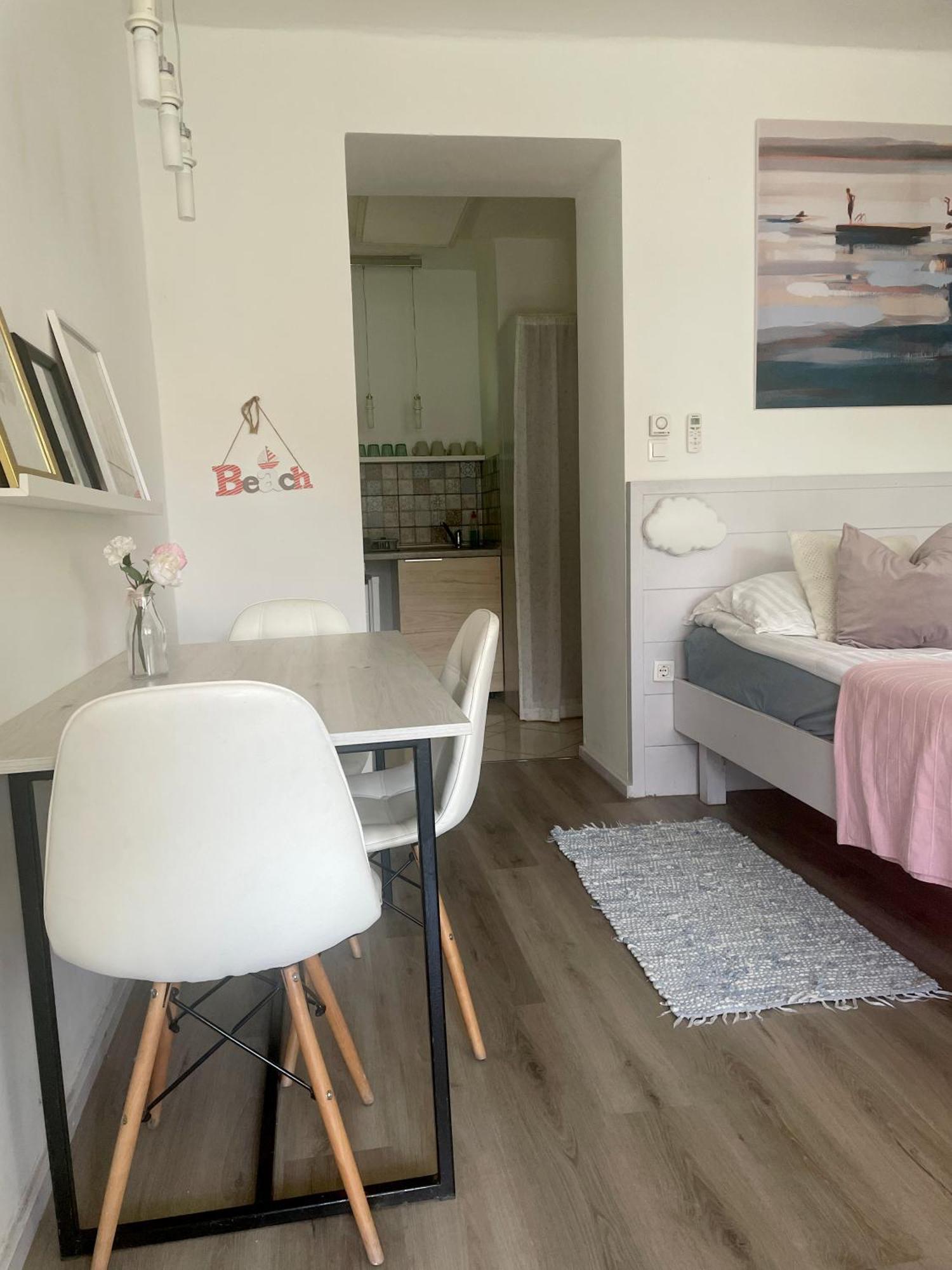 Szelrozsa Apartmanhaz ヴァレンツァ エクステリア 写真