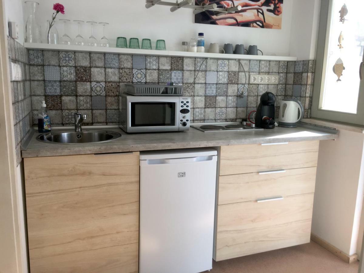 Szelrozsa Apartmanhaz ヴァレンツァ エクステリア 写真